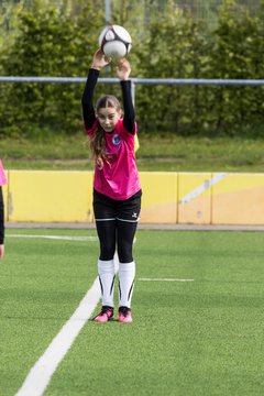 Bild 82 - wCJ Altona 93 - VfL Pinneberg : Ergebnis: 5:1